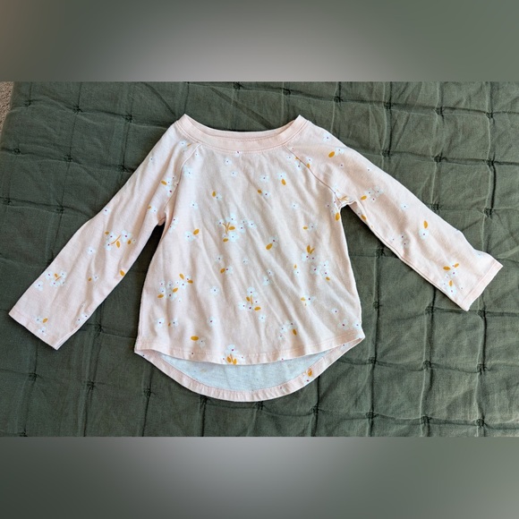 Lot of 3 long sleeve girls’ tees, 2T, GUC - Picture 3 of 11